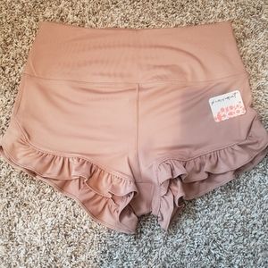 Free people movement shorts